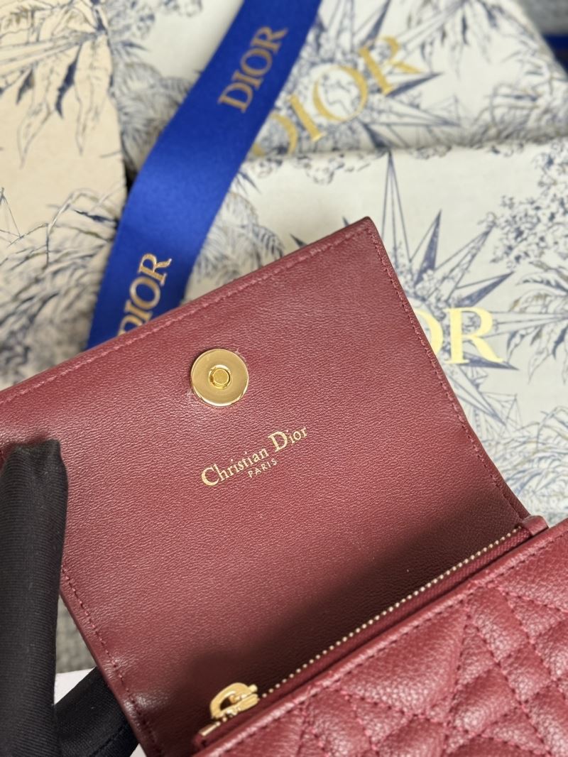 Christian Dior Wallets Purse